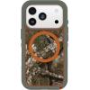 OtterBox iPhone 17 Pro Defender Series Pro XT Clear Case – Baby Blue Clear – Tough, Rugged & Durable iPhone Case, Snaps on MagSafe(Realtree Green Camo)