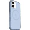 OtterBox iPhone 17 Pro Max Symmetry Series Clear Case – Purple Mystery(Blue Bliss)