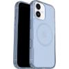OtterBox iPhone 17 Pro Max Symmetry Series Clear Case – Purple Mystery(Blue Bliss)