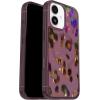 OtterBox iPhone 17 Pro Max Symmetry Series Clear Case – Purple Mystery(Leopard Shift Pink)