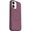 OtterBox iPhone 17 Pro Max Symmetry Series Clear Case – Purple Mystery(Purple Mystery)