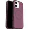 OtterBox iPhone 17 Pro Max Symmetry Series Clear Case – Purple Mystery(Purple Mystery)