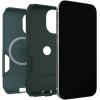 OtterBox iPhone Air Commuter Series Case – Grey Comfort – Thin & Protective iPhone Case(Sagebrush Green)