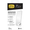 OtterBox CLEARLY PROTECTED FILM Screen Protector for Galaxy S23+, Flawless Touch Response, Fingerprint Resistant, Precision Fit, Vibrant Clarity(Clear)