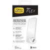 OtterBox CLEARLY PROTECTED FILM Screen Protector for Galaxy S23 Ultra, Flawless Touch Response, Fingerprint Resistant, Precision Fit, Vibrant Clarity(Clear)