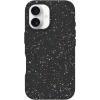 OtterBox Core Series for MagSafe for iPhone 16 Pro – Carnival Night Black, Sleek Rubber Design, Smooth Finish, Camera Bumpers, and Protective Screen Lip(Carnival Night Black)