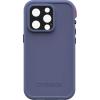 OtterBox FRĒ Series Waterproof Case with MagSafe (Designed by LifeProof) for iPhone 14 Pro (ONLY) – Valor (Purple)(Purple)