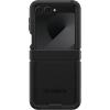 OtterBox Galaxy Z Flip6 Defender Series XT Case – Black, screenless, screenless, Rugged Hinge Protection, Lanyard Attachment, PowerShare and Wireless Charging Compatible(Black)