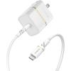 OtterBox Kit Wall Charger USB-C, 20W + OtterBox USB-C to Lightning- Cloud DUST(20W)