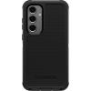 OtterBox Samsung Galaxy S24 FE Defender Series Case – Black, Rugged & Durable, with Port Protection(Black)