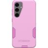 OtterBox Samsung Galaxy S24 Ultra Commuter Series Case – Crisp Denim (Blue), Slim & Tough, Pocket-Friendly, with Port Protection(Pink)