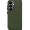 OtterBox Samsung Galaxy S25 Ultra Symmetry Series Cactus Leather – Cactus Grove Green(Cactus Grove Green)