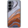 OtterBox Samsung Galaxy S25 Ultra Symmetry Series Clear Magnet Case – Wildflower(High Desert Agate)
