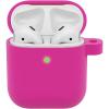 OtterBox Soft Touch Case for Apple AirPods (1st & 2nd Gen) – FRĒeze Pop (Blue)(STRAWBERRYSHORT)