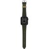 OtterBox Symmetry Cactus Leather Watch Band for Apple Watch Series(Green)