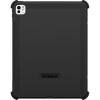 OtterBox Symmetry Series Folio Case for iPad Pro 13-inch (M4) (2024) – THUNDERSTORM (BLACK), Ultra-sleek Design, Multiple Viewing Positions, Magnetic Sleep/Wake Cover (Ships in Polybag)(Black)