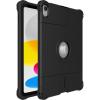 OtterBox Universe Series for iPad 10th Gen – Black (Non-Retail Packaging)