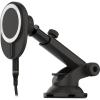 OtterBox Wireless Charger Dash & Windshield Mount 2.0 for MagSafe – Black