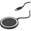 OtterBox Wireless Charging Pad for MagSafe – Black(Black)