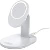 OtterBox Wireless Charging Stand 2.0 for MagSafe – White(White)