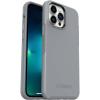 OtterBox iPhone 13 Pro Max & iPhone 12 Pro Max Symmetry Series Case – Rest Purple, Ultra-Sleek, Wireless Charging Compatible, Raised Edges Protect Camera & Screen(Grey)