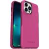 OtterBox iPhone 13 Pro Max & iPhone 12 Pro Max Symmetry Series Case – Rest Purple, Ultra-Sleek, Wireless Charging Compatible, Raised Edges Protect Camera & Screen(Pink)