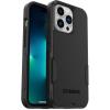 OtterBox iPhone 13 Pro (ONLY) Commuter Series Case – Black, Slim & Tough, Pocket-Friendly, with Port Protection(BLACK)