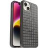 OtterBox iPhone 14 Plus Symmetry Series+ Case – CLEAR , ultra-sleek, snaps to MagSafe, raised edges protect camera & screen(Window Pane)