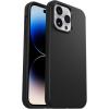OtterBox iPhone 14 Pro Max (ONLY) Symmetry Series Case – Clear, Ultra-Sleek, Wireless Charging Compatible, Raised Edges Protect Camera & Screen(Black)