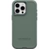 OtterBox iPhone 15 Pro MAX (Only) Defender Series Case – Realtree Edge (Blaze Orange/Black/RT Edge), Rugged & Durable, with Port Protection, Includes Holster Clip Kickstand(Green)