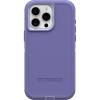 OtterBox iPhone 15 Pro MAX (Only) Defender Series Case – Realtree Edge (Blaze Orange/Black/RT Edge), Rugged & Durable, with Port Protection, Includes Holster Clip Kickstand(Purple)