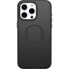 OtterBox iPhone 15 Pro MAX (Only) OtterGrip Symmetry Series Case – You DO Blue, Built-in Grip, Sleek case, Snaps to MagSafe, Raised Edges Protect Camera & Screen(Black)