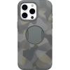 OtterBox iPhone 15 Pro MAX (Only) OtterGrip Symmetry Series Case – You DO Blue, Built-in Grip, Sleek case, Snaps to MagSafe, Raised Edges Protect Camera & Screen(Iron Camo)