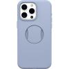 OtterBox iPhone 15 Pro MAX (Only) OtterGrip Symmetry Series Case – You DO Blue, Built-in Grip, Sleek case, Snaps to MagSafe, Raised Edges Protect Camera & Screen(Blue)