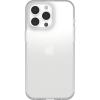 OtterBox iPhone 15 Pro MAX (Only) Prefix Series Case – Stardust (Clear/Glitter), Ultra-Thin, Pocket-Friendly, Raised Edges Protect Camera & Screen, Wireless Charging Compatible(Clear)