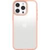 OtterBox iPhone 15 Pro MAX (Only) Prefix Series Case – Stardust (Clear/Glitter), Ultra-Thin, Pocket-Friendly, Raised Edges Protect Camera & Screen, Wireless Charging Compatible(Peach Perfect)