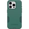 OtterBox iPhone 15 Pro (Only) Commuter Series Case – GET Your Greens, Slim & Tough, Pocket-Friendly, with Port Protection