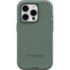 OtterBox iPhone 15 Pro (Only) Defender Series Case – Baby Blue Jeans (Blue), screenless, Rugged & Durable, with Port Protection, Includes Holster Clip Kickstand(Green)
