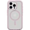 OtterBox iPhone 15 Pro (Only) Defender Series XT Clear Case – Mountain Frost (Clear), Screenless, Rugged, Snaps to MagSafe, Lanyard Attachment(Mountain Frost)