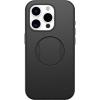 OtterBox iPhone 15 Pro (Only) OtterGrip Symmetry Series Case – You DO Blue, Built-in Grip, Sleek Case, Snaps to MagSafe, Raised Edges Protect Camera & Screen(Black)