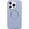 OtterBox iPhone 15 Pro (Only) OtterGrip Symmetry Series Case – You DO Blue, Built-in Grip, Sleek Case, Snaps to MagSafe, Raised Edges Protect Camera & Screen(You Do Blue)
