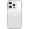 OtterBox iPhone 15 Pro (Only) Prefix Series Case – Clear, Ultra-Thin, Pocket-Friendly, Raised Edges Protect Camera & Screen, Wireless Charging Compatible(Clear/Glitter)