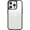 OtterBox iPhone 15 Pro (Only) Prefix Series Case – Clear, Ultra-Thin, Pocket-Friendly, Raised Edges Protect Camera & Screen, Wireless Charging Compatible(Clear/Black)