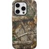 OtterBox iPhone 15 Pro (Only) Symmetry Series Case – Realtree Edge (Orange/Camo), Snaps to MagSafe, Ultra-Sleek, Raised Edges Protect Camera & Screen