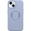 OtterBox iPhone 15, iPhone 14, and iPhone 13 OtterGrip Symmetry Series Case – You DO Blue, Built-in Grip, Sleek Case, Snaps to MagSafe, Raised Edges Protect Camera & Screen