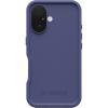 OtterBox iPhone 16 FRĒ Series Waterproof Case with MagSafe (Designed by LifeProof) – Sagebrush Green, Waterproof, 60% Recycled Plastic, Sleek and Stylish(Denver Dusk Purple)