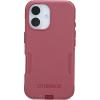 OtterBox iPhone 16 Plus Commuter Series Case – Denver Dusk Purple(Foxberry)