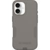 OtterBox iPhone 16 Plus Commuter Series Case – Denver Dusk Purple(New: Grey Comfort)