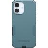 OtterBox iPhone 16 Plus Commuter Series Case – Denver Dusk Purple(Sagebrush Green)