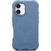 OtterBox iPhone 16 Plus Defender Series Case – Black(Baby Blue Jeans)